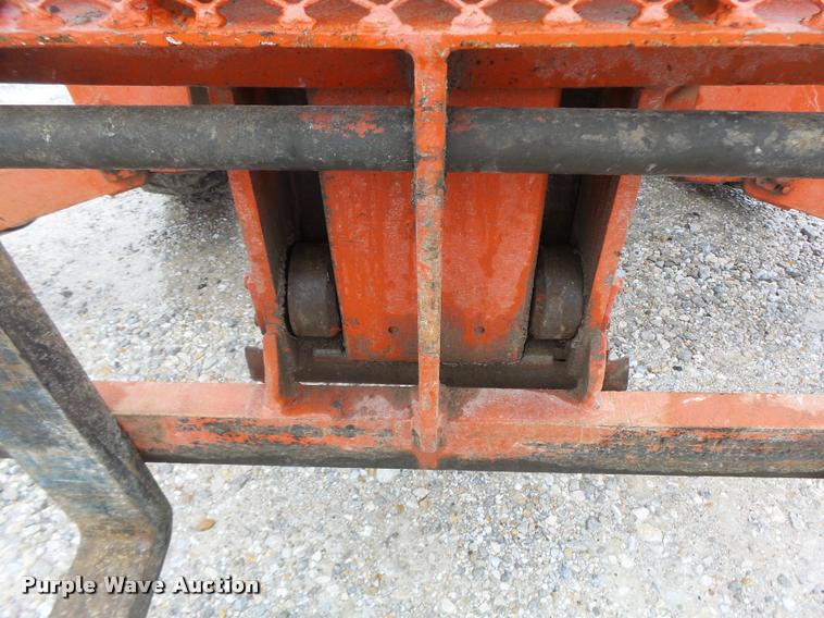 image for item DA3429 1984 Lull 844 telehandler