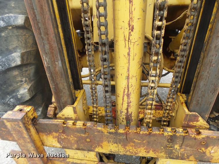 image for item DA3430 John Deere 480-B forklift