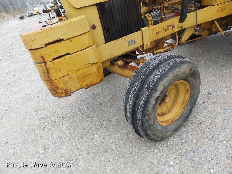 image for item DA3430 John Deere 480-B forklift