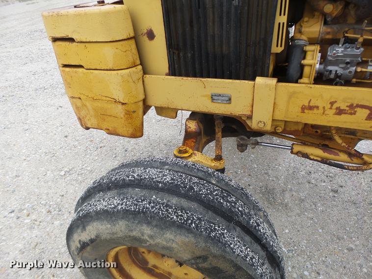 image for item DA3430 John Deere 480-B forklift