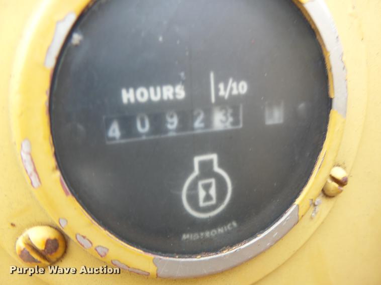 image for item DA3430 John Deere 480-B forklift