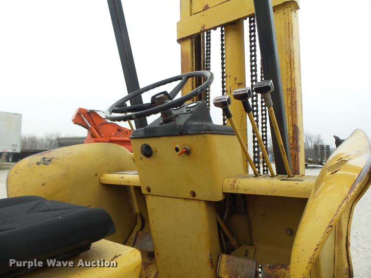 image for item DA3430 John Deere 480-B forklift