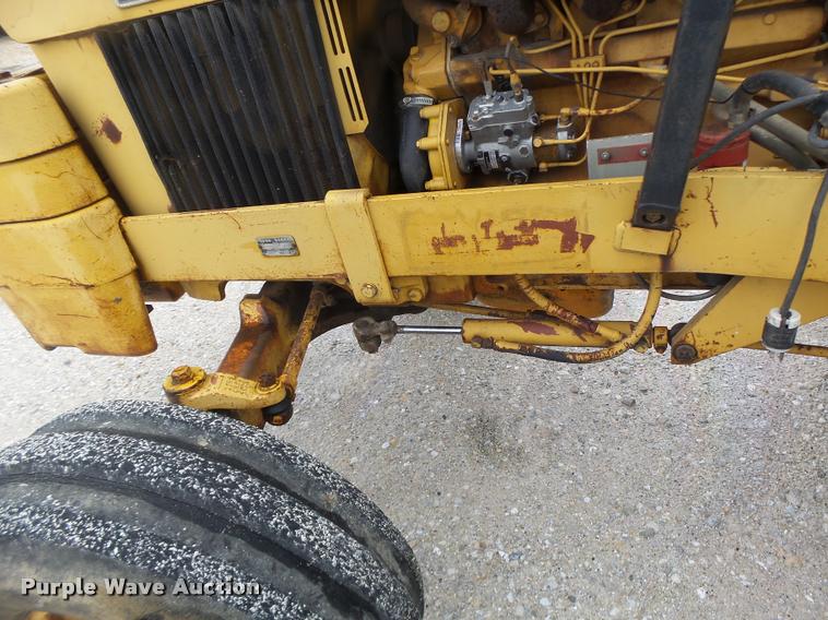 image for item DA3430 John Deere 480-B forklift