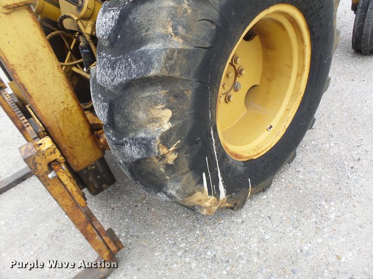 image for item DA3430 John Deere 480-B forklift