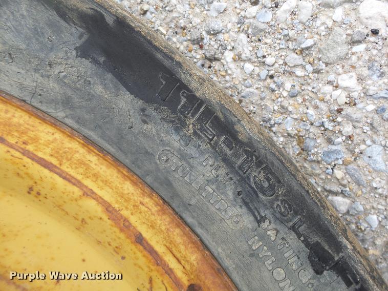 image for item DA3430 John Deere 480-B forklift