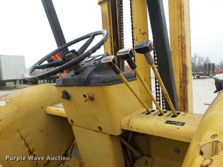 image for item DA3430 John Deere 480-B forklift