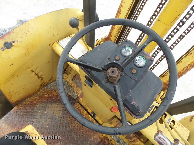 image for item DA3430 John Deere 480-B forklift