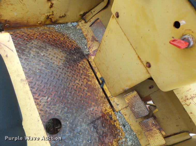 image for item DA3430 John Deere 480-B forklift