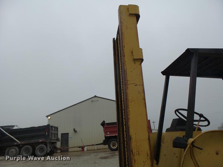 image for item DA3430 John Deere 480-B forklift