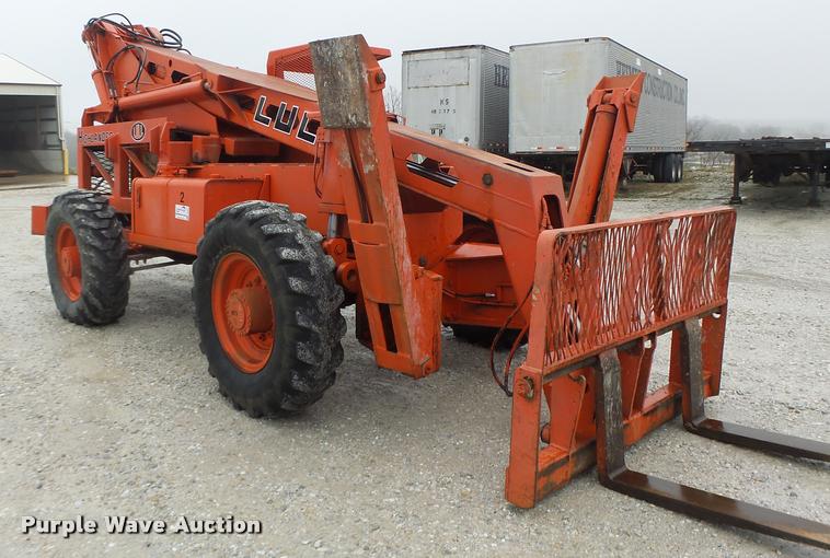 image for item DA3431 Lull 844-TT telehandler