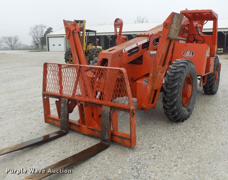 image for item DA3431 Lull 844-TT telehandler