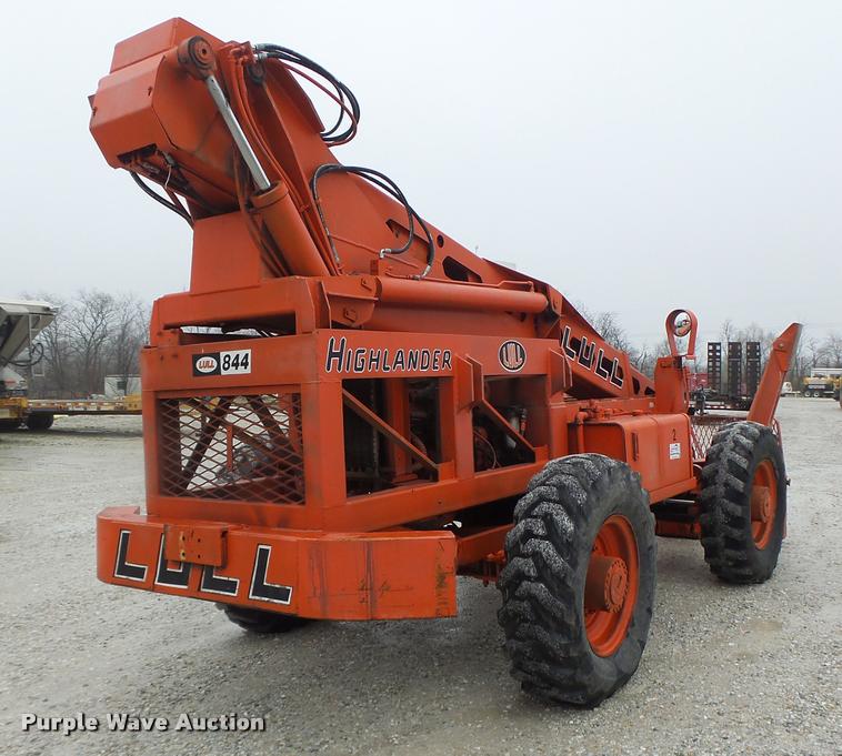 image for item DA3431 Lull 844-TT telehandler