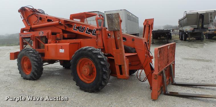 image for item DA3431 Lull 844-TT telehandler