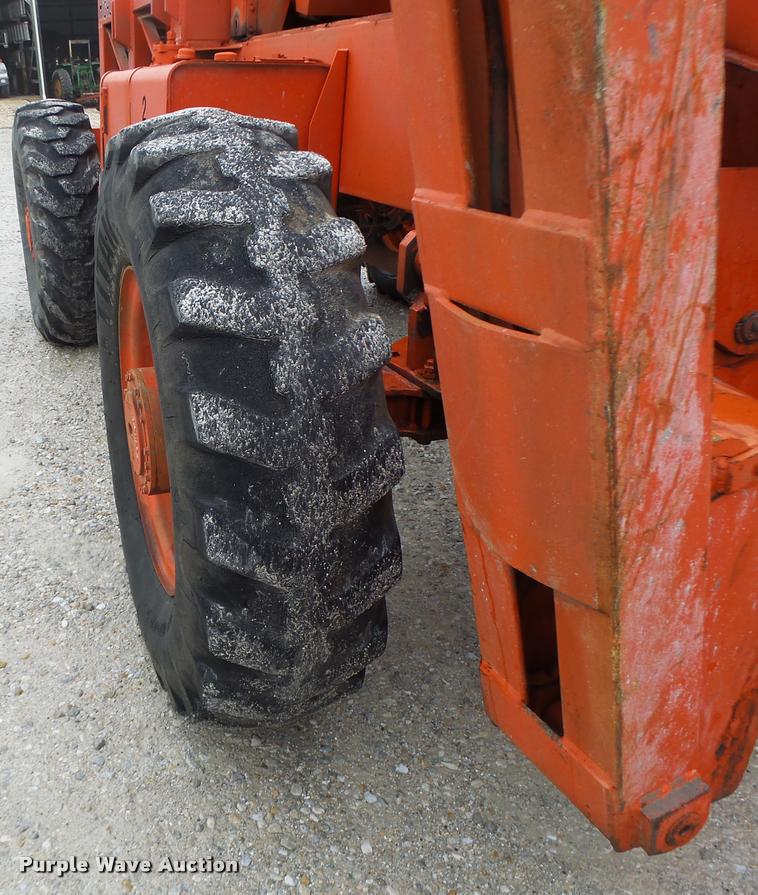 image for item DA3431 Lull 844-TT telehandler