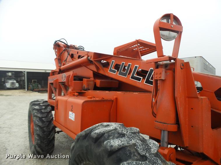 image for item DA3431 Lull 844-TT telehandler