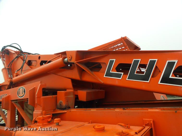 image for item DA3431 Lull 844-TT telehandler