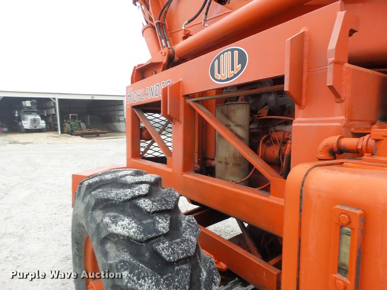 image for item DA3431 Lull 844-TT telehandler