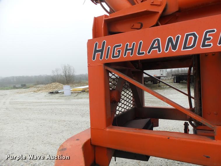 image for item DA3431 Lull 844-TT telehandler