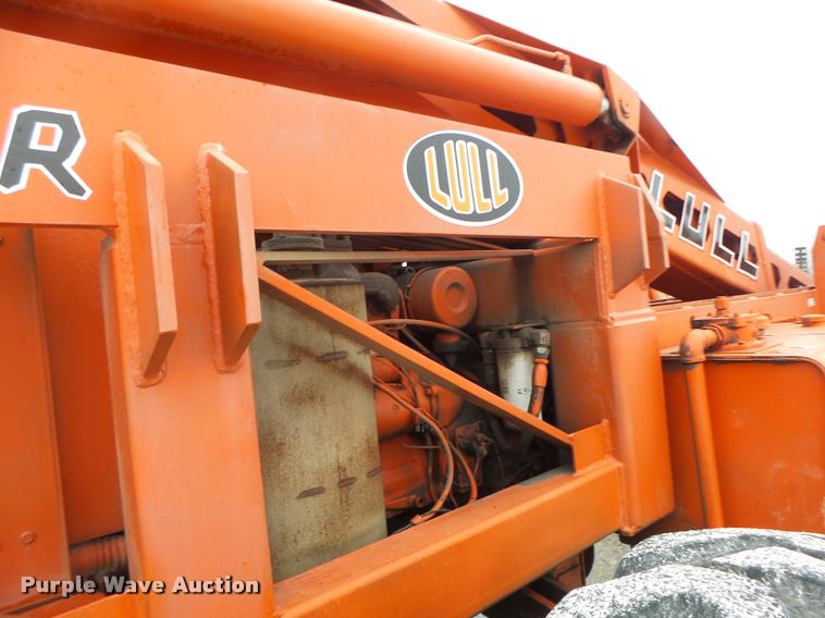 image for item DA3431 Lull 844-TT telehandler