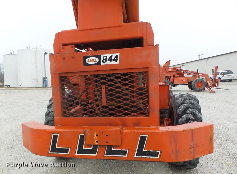 image for item DA3431 Lull 844-TT telehandler