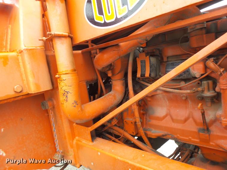 image for item DA3431 Lull 844-TT telehandler