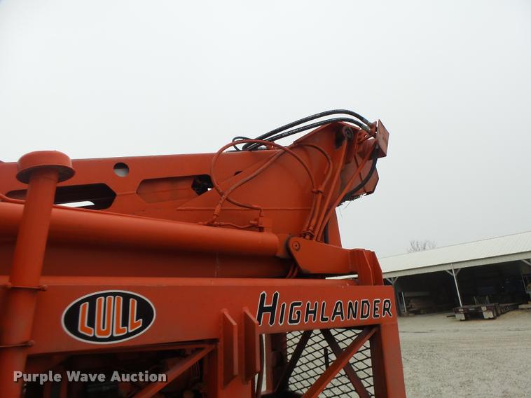 image for item DA3431 Lull 844-TT telehandler