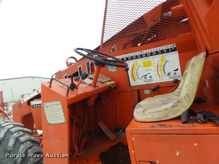 image for item DA3431 Lull 844-TT telehandler