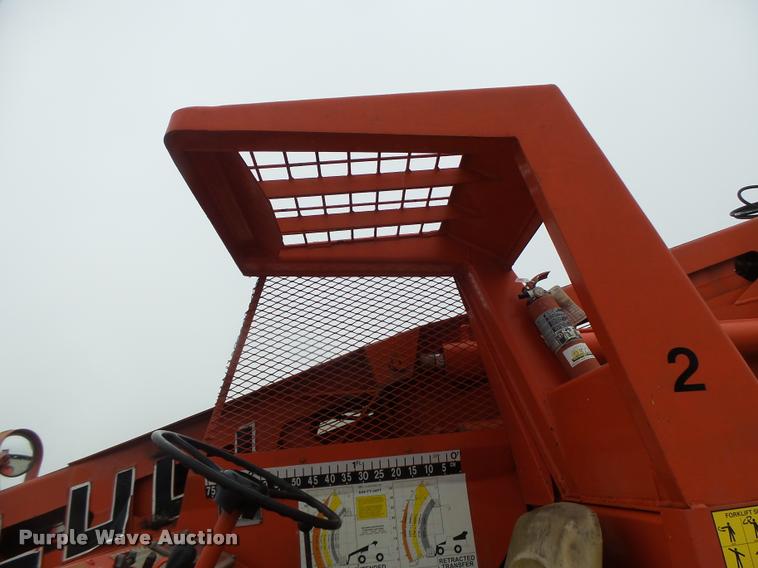 image for item DA3431 Lull 844-TT telehandler