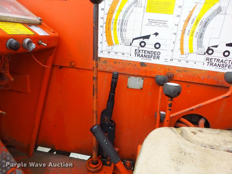 image for item DA3431 Lull 844-TT telehandler