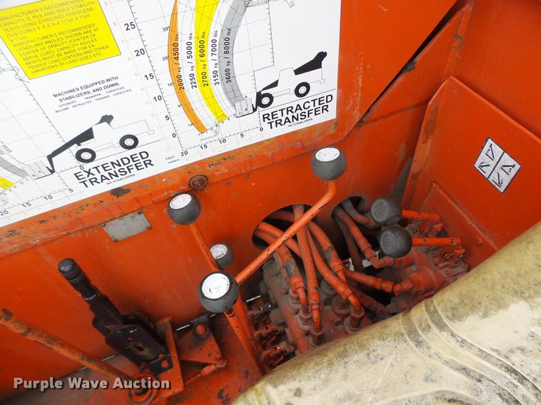 image for item DA3431 Lull 844-TT telehandler