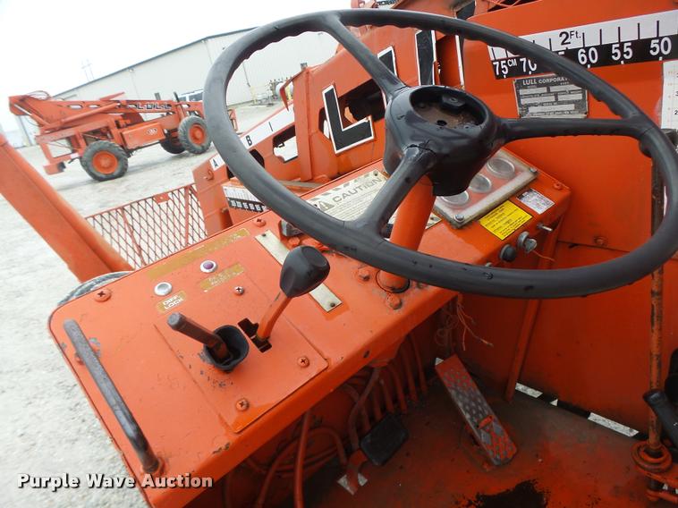 image for item DA3431 Lull 844-TT telehandler