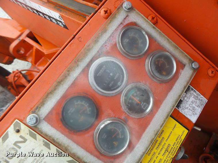 image for item DA3431 Lull 844-TT telehandler