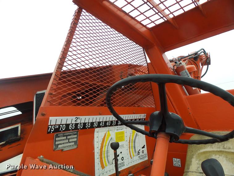 image for item DA3431 Lull 844-TT telehandler