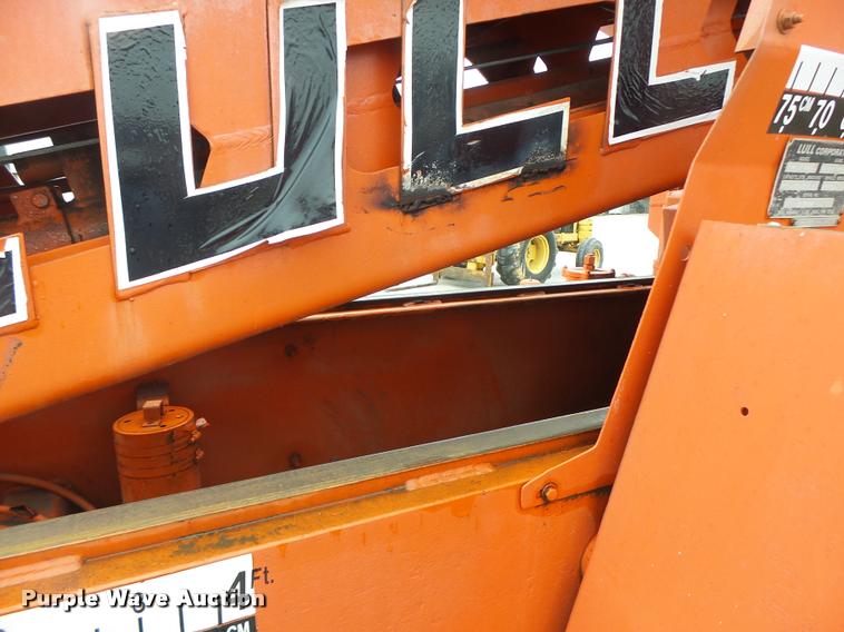 image for item DA3431 Lull 844-TT telehandler