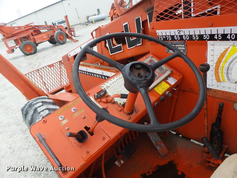 image for item DA3431 Lull 844-TT telehandler