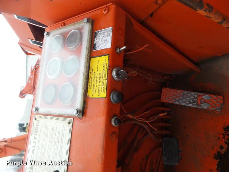 image for item DA3431 Lull 844-TT telehandler