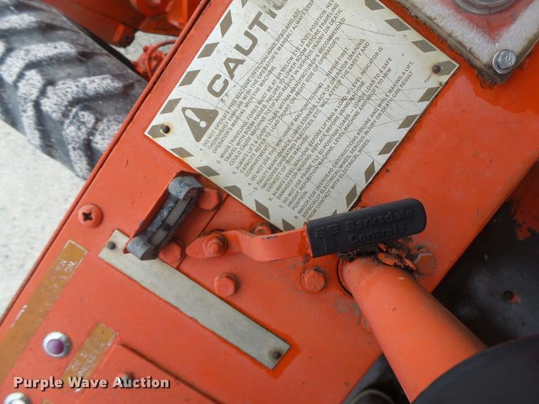 image for item DA3431 Lull 844-TT telehandler