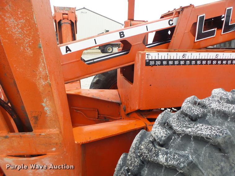 image for item DA3431 Lull 844-TT telehandler