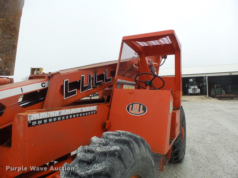 image for item DA3431 Lull 844-TT telehandler