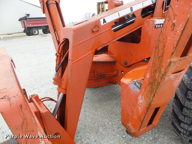 image for item DA3431 Lull 844-TT telehandler