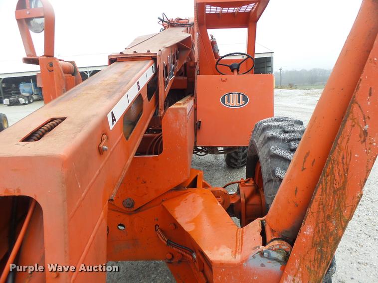 image for item DA3431 Lull 844-TT telehandler