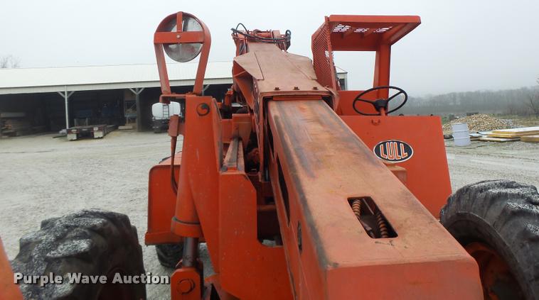 image for item DA3431 Lull 844-TT telehandler