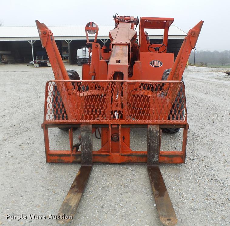 image for item DA3431 Lull 844-TT telehandler