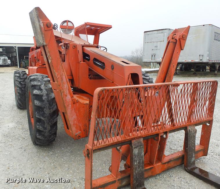 image for item DA3431 Lull 844-TT telehandler