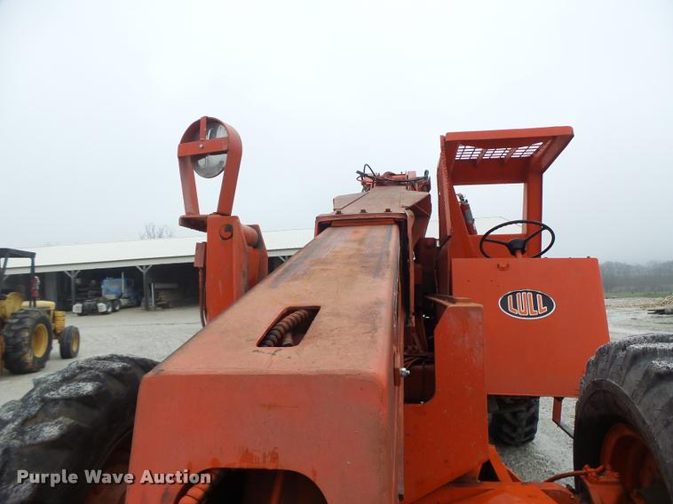 image for item DA3431 Lull 844-TT telehandler