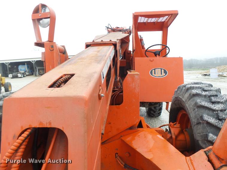 image for item DA3431 Lull 844-TT telehandler