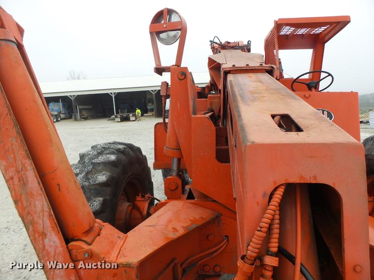 image for item DA3431 Lull 844-TT telehandler