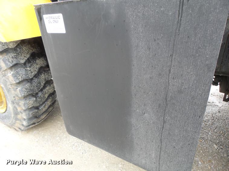 image for item DA3432 1980 P & H Omega 18 crane