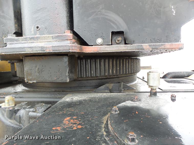 image for item DA3432 1980 P & H Omega 18 crane