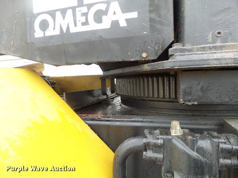 image for item DA3432 1980 P & H Omega 18 crane